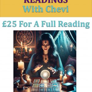 Psychic Soul Readings Scarborough Market Saturday 4th October 2025